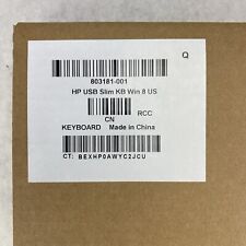 HP EliteDesk 800 G4 SFF Desktop, 6-Core i5-8500, 3.0GHz, 16GB RAM, No HDD, Open Box