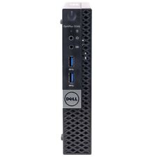 Dell i5 Mini PC with Up to 32GB RAM, 1TB SSD/HDD, Windows 10 Pro