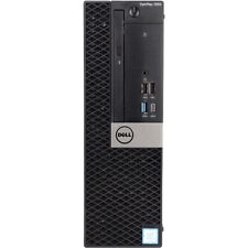 Dell i5 SFF Desktop PC with 16GB RAM, 1TB HDD, Windows 10