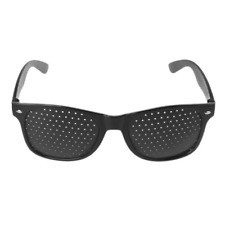 Enhanced Vision Glasses for Eye Exercise and Care