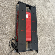 LANNER LEC-2280-RE1 Industrial Fanless Computer with Intel Core i7, 16GB RAM, 256GB SSD