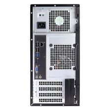 Dell OptiPlex Tower Desktop Computer with 8GB RAM, 1TB HD, Windows 10