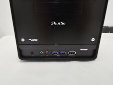 Shuttle XPC SH67 Cube Computer PC - Intel i5-3450, 1TB HDD, 8GB Ram, Win 10 Pro