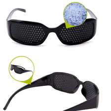 Enhanced Vision Glasses for Eye Exercise and Care