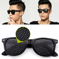 Enhanced Vision Glasses for Eye Exercise and Care