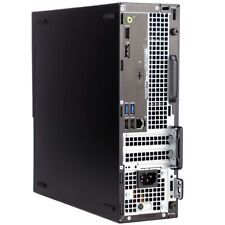 Dell Small Form Factor Desktop PC with Up to 16GB RAM and 1TB Storage