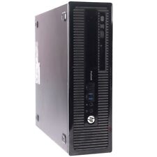 HP Desktop Computer with 8GB RAM, 500GB HD, DVD, Wi-Fi, and 19" LCD