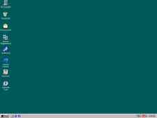 Retro Gaming Wyse Vx0 PC with Windows 98/XP/DOS - 16GB SSD, 1GB RAM, 1.2GHz CPU