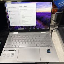 HP ENVY X360 Convertible Laptop | 11th Gen Intel Core i7, 8GB RAM, 500GB SSD
