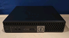 Dell Optiplex 7060 Micro Desktop, Intel Core i5-8500T, 2.10GHz, 16GB RAM, HDMI, Windows 11