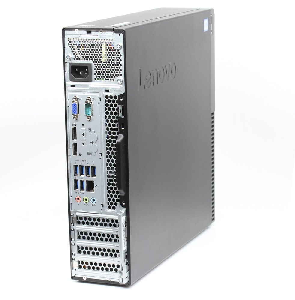 High-Performance Linux Mint 22 Desktop PC