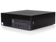 Dell Optiplex 3060 SFF PC with Intel i5 8th Gen, 16GB RAM, 512GB SSD, Windows 11 Pro