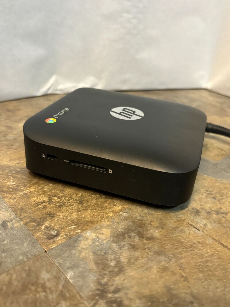 HP Chromebox G1 TPN-Q150 Desktop Mini PC