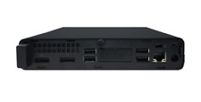 HP EliteDesk 800 G5 Mini PC - Intel i7-9700, 64GB RAM, 4TB SSD, Windows 11