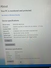 Microsoft Surface Pro 12.3" Tablet with Intel Core i5, 8GB RAM, 256GB SSD