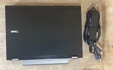 Refurbished Dell Latitude E6400 Laptop with Intel Core 2 Duo P8700