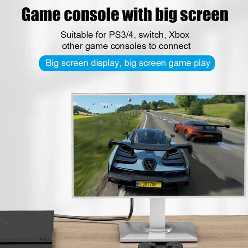 2-Pack DVI-D to HDMI Adapter for Enhanced Display Connectivity
