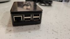 Raspberry Pi 3 Model B v1.2 with Protective Case and 8GB SD Card
