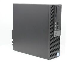 Dell Windows 11 Pro Desktop Computer with 3.20GHz, 16GB RAM, 500GB SSD