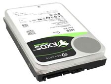 Seagate EXOS X16 14TB Enterprise HDD with 7200rpm