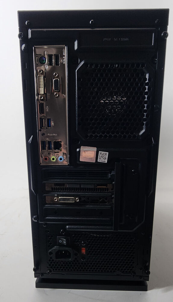 Powerful Gaming PC with Ryzen 5 3600, 16GB RAM, 512GB SSD