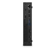 Dell Micro Desktop PC - Powerful i5, Up to 32GB RAM, M.2 SSD