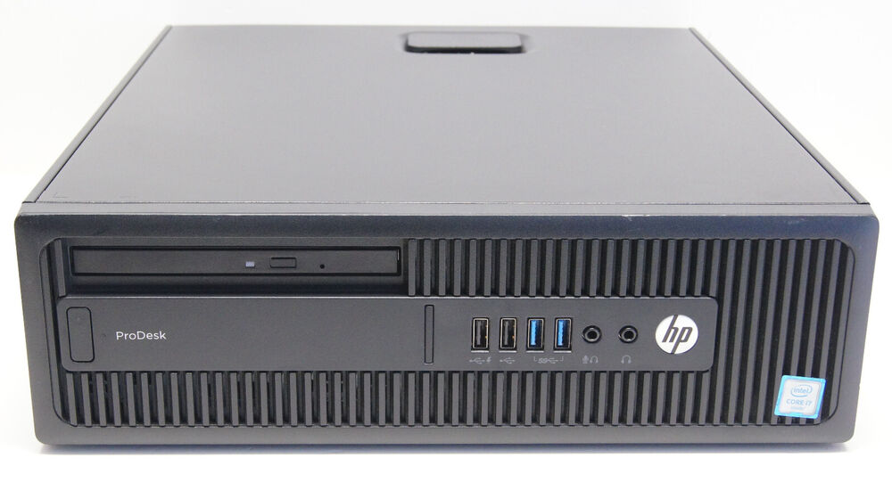 HP ProDesk 600 G2 SFF Business Desktop PC