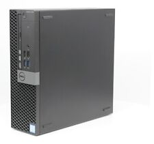 Dell Windows 11 Pro Desktop Computer with 3.20GHz, 16GB RAM, 500GB SSD