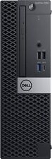 Dell Desktop Computer - 8th Gen i5, 64GB RAM, 4TB SSD, Windows 11/10 Pro