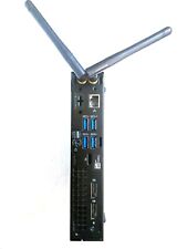 Dell OptiPlex 7060 Micro Desktop with i7-8700T, 64GB RAM, Dual 2TB SSDs