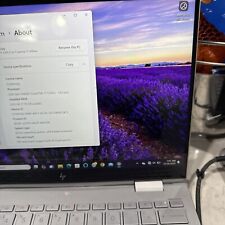 HP ENVY X360 Convertible Laptop | 11th Gen Intel Core i7, 8GB RAM, 500GB SSD