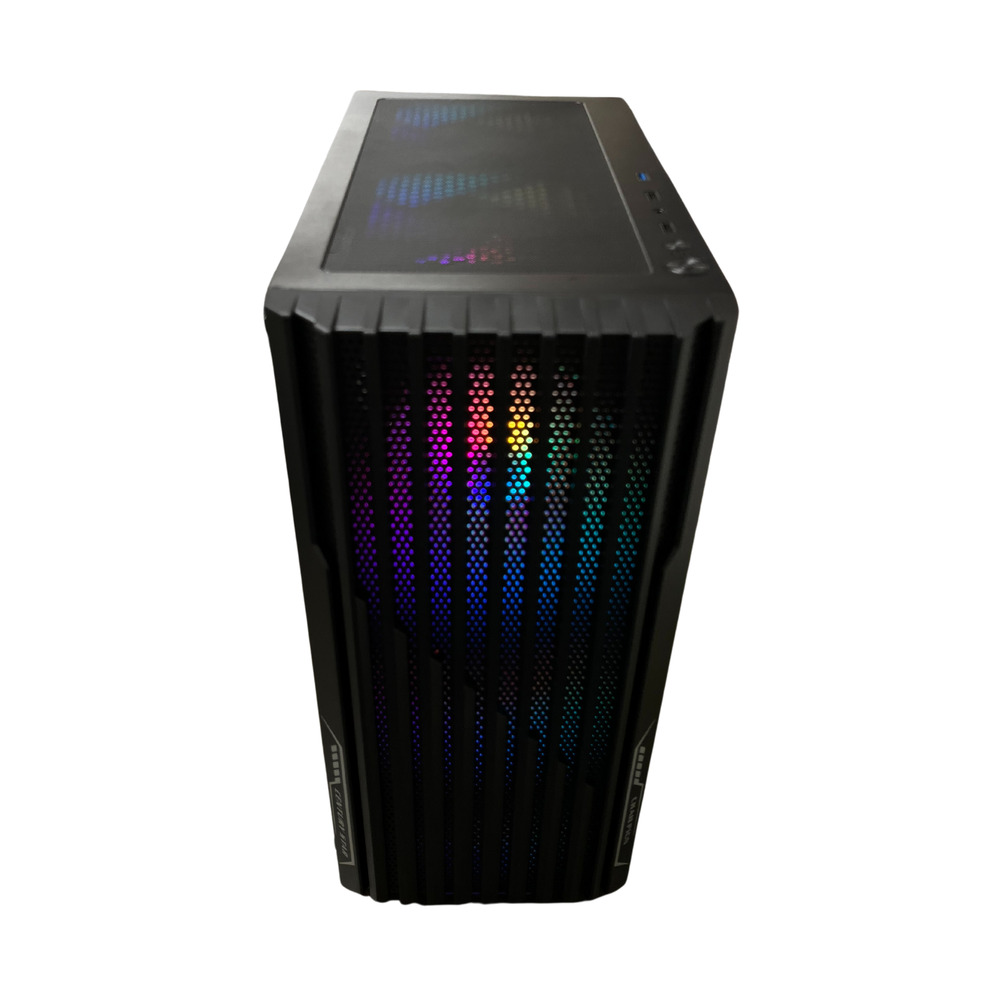 High-Performance RGB Gaming Desktop PC with i7, 32GB RAM, 1TB SSD, RTX 3050