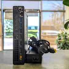 Mini Lenovo Thinkstation P330 Tiny Desktop PC