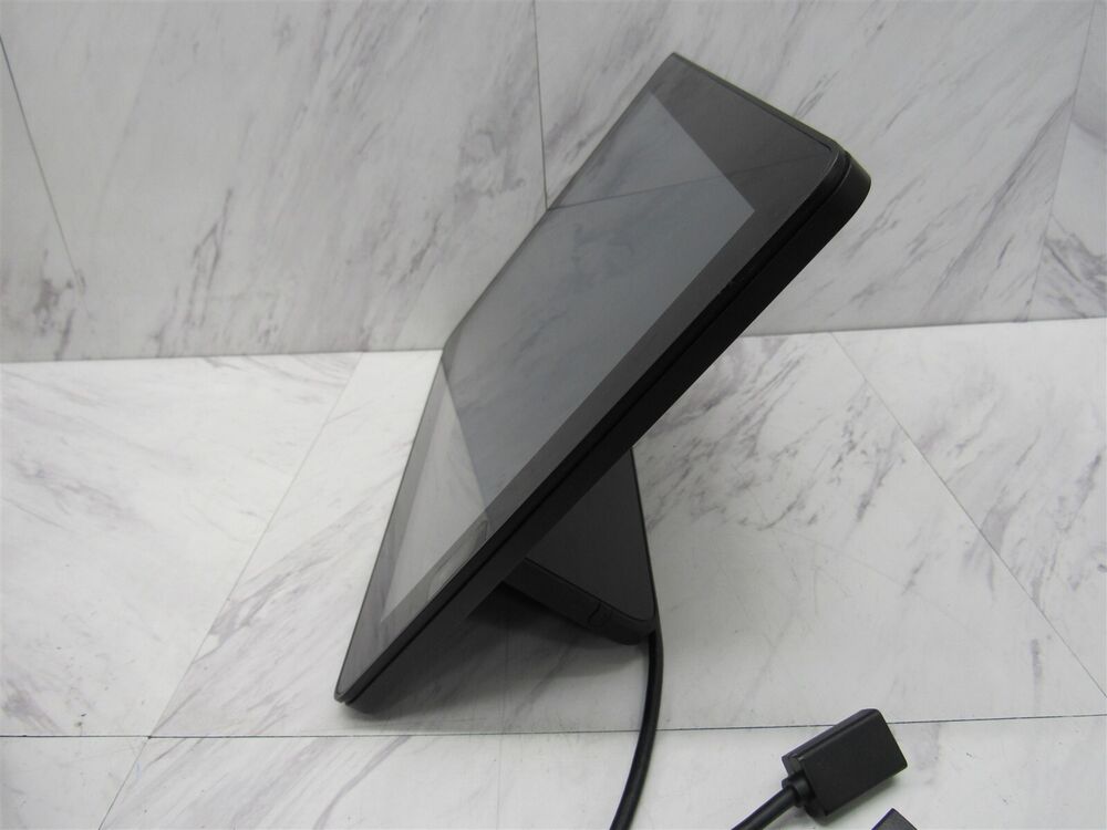 HP Elite Slice G2 USDT PC with Intel i5-7500T, 8GB RAM, 12.3" Touchscreen