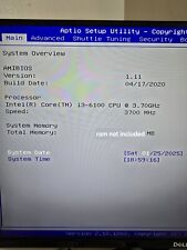 Shuttle XPC SZ270R9 Mini Barebone PC with Intel i3-6100