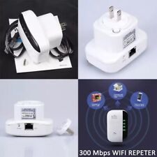 300Mbps WiFi Range Extender - Boost Your Internet Signal