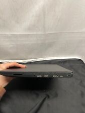 Lenovo Thinkpad Black 13.3" Intel Celeron 38650U Windows 10 Pro Laptop with 8GB RAM and 128GB SSD