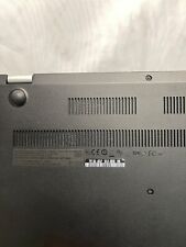 Lenovo Thinkpad Black 13.3" Intel Celeron 38650U Windows 10 Pro Laptop with 8GB RAM and 128GB SSD