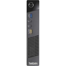 Lenovo Mini PC with i5 Processor, 16GB RAM, 240GB SSD