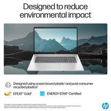 HP 17.3" Full HD Laptop with AMD Ryzen 5, 8GB RAM, 512GB SSD