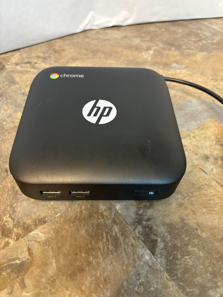 HP Chromebox G1 TPN-Q150 Desktop Mini PC