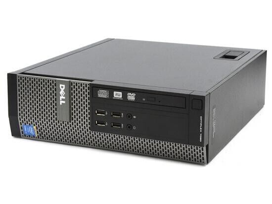 Dell Optiplex Desktop Computer - Core 2 Duo, 4GB RAM, 250GB HDD, WiFi, Windows 7 Pro 32-bit