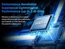 SGIN 17.3" FHD Laptop Notebook with Intel i3, 4GB RAM, 128GB SSD