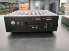ZOTAC ZBOX CI320 Nano Mini PC with Intel Celeron N2930, 4GB RAM