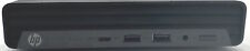HP Elite Mini 800 G9 Desktop PC, Intel Core i5-12500, 3.00GHz, 8GB RAM