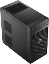 Dell Precision 3630 Gaming PC with i7-9700, RTX 4060, 64GB RAM, 2TB SSD