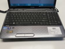 Toshiba Satellite L755-S5306 Laptop - Intel i3-2330M, 4GB RAM, No HDD, No Battery