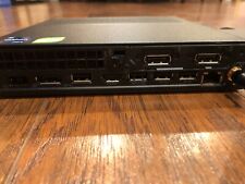 Lenovo M90Q Gen 3 Core i5 12th Gen 16GB RAM 256GB M.2 SSD Windows 10 Pro Desktop
