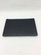 Dell Latitude E5570 Laptop - Core i5-6300U, 8GB RAM, 256GB SSD