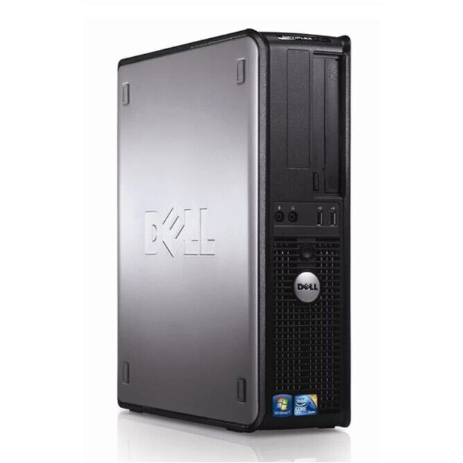Dell Optiplex 780 DT Business Desktop with 240GB SSD, 4GB RAM, Windows XP Pro SP3